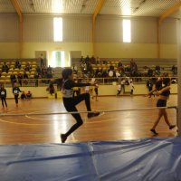 Torneio de Salto em Altura Indoor 2018